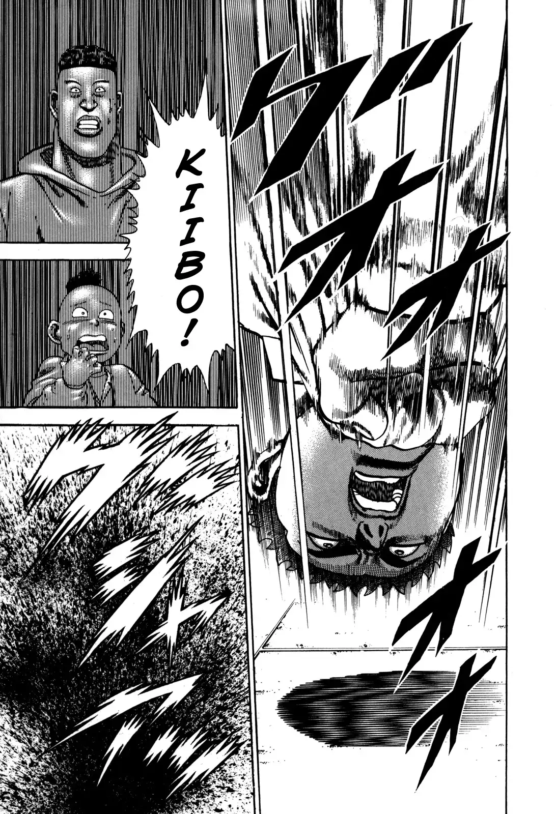 Koukou Tekken-den Tough Chapter 10.019 129